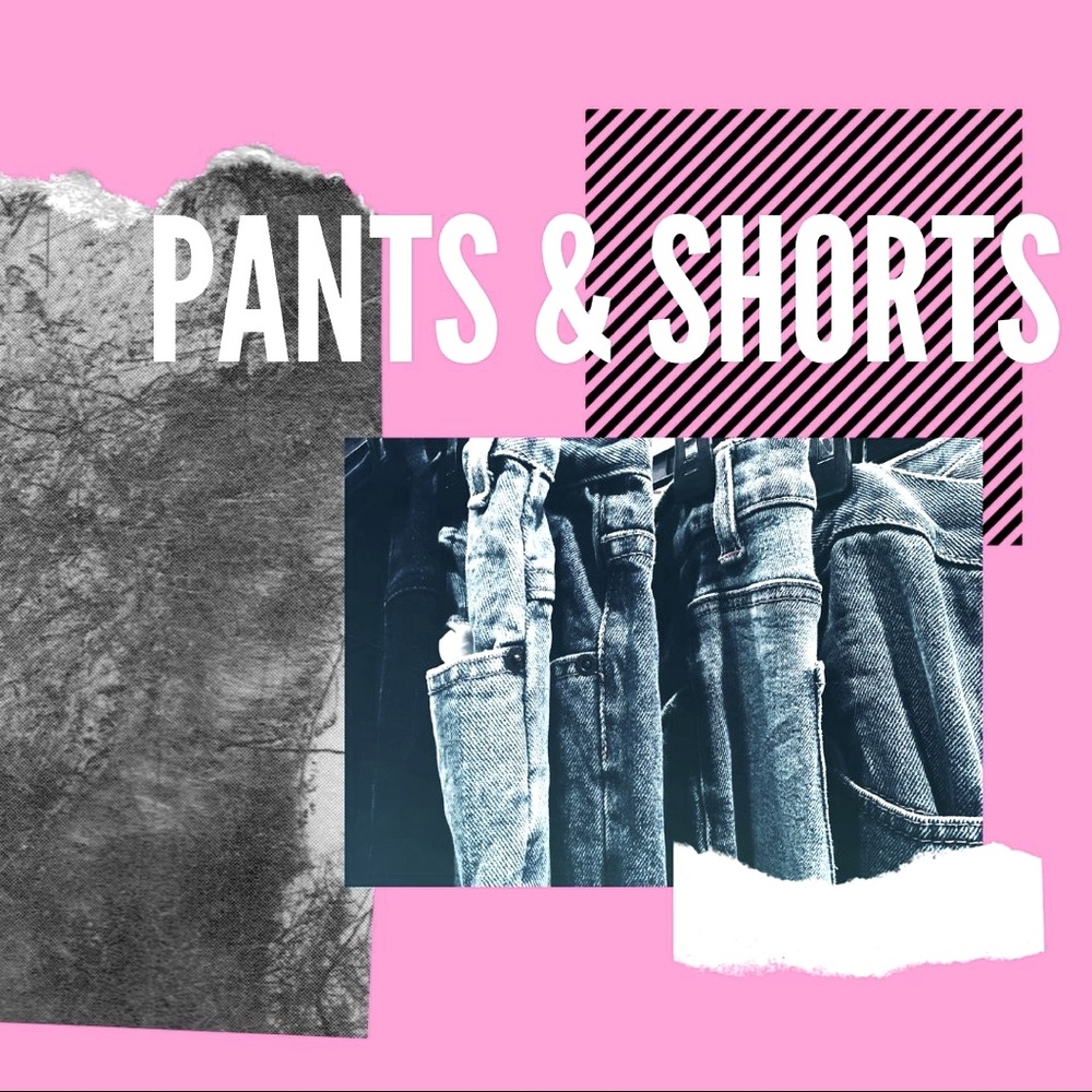 ✨pants, shorts and matching sets✨